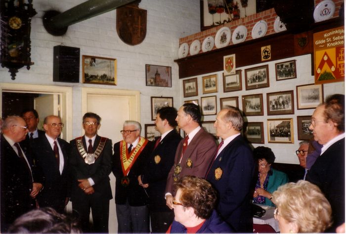 Sint-Sebastiaansgilde