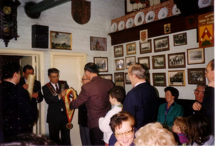 Sint-Sebastiaansgilde