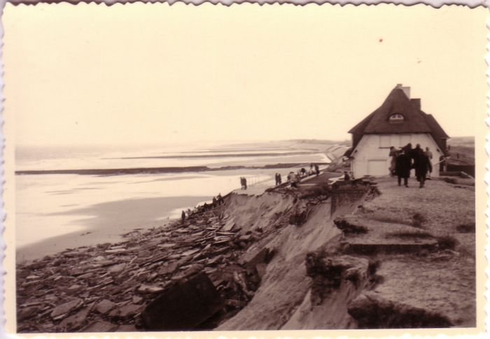 Watersnood 31 jan/ 1 feb 1953