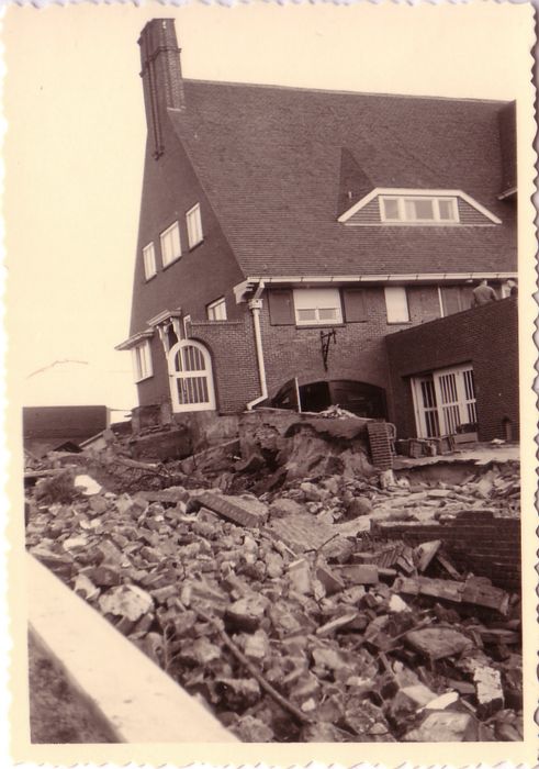 Watersnood 31 jan/ 1 feb 1953