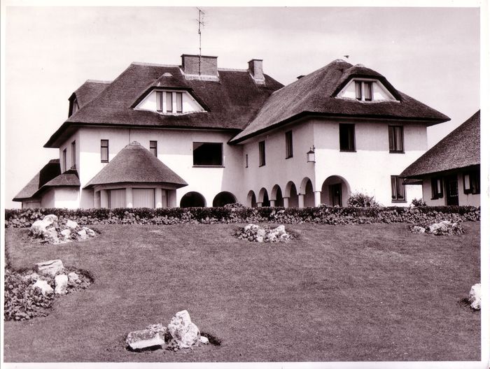 Le roman de Knokke-Le Zoute