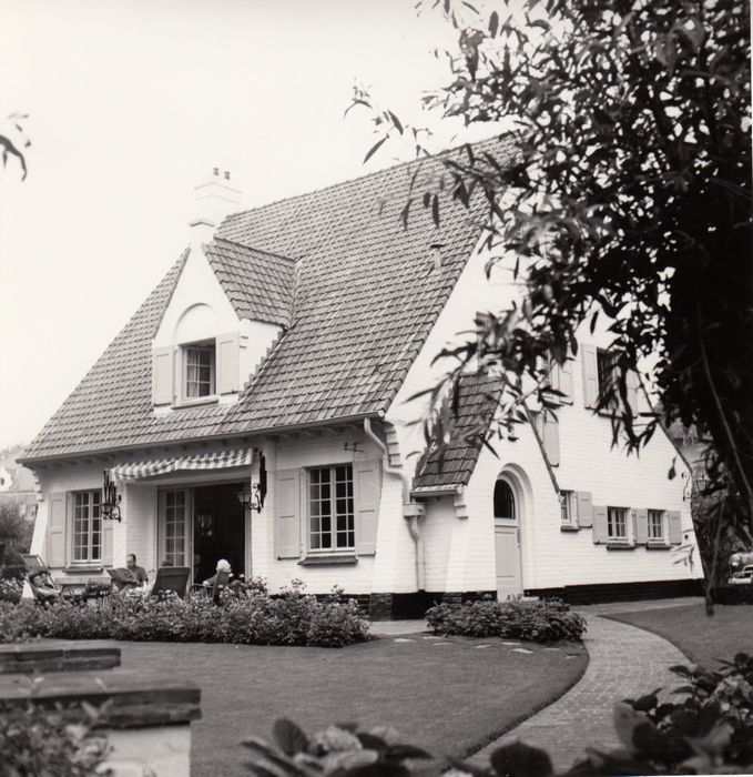 Le roman de Knokke-Le Zoute