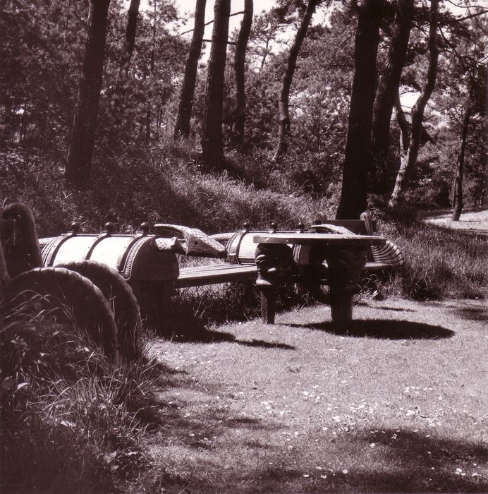 Le roman de Knokke-Le Zoute