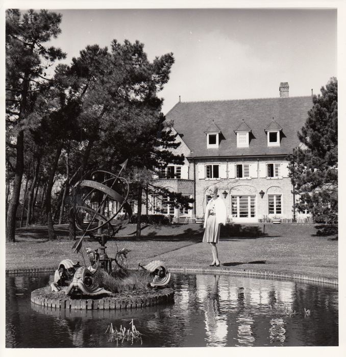 Le roman de Knokke-Le Zoute