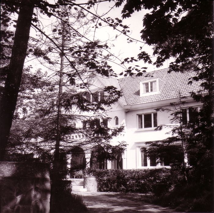 Le roman de Knokke-Le Zoute