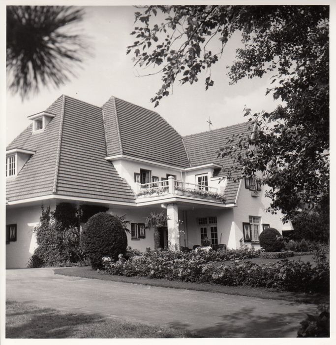 Le roman de Knokke-Le Zoute