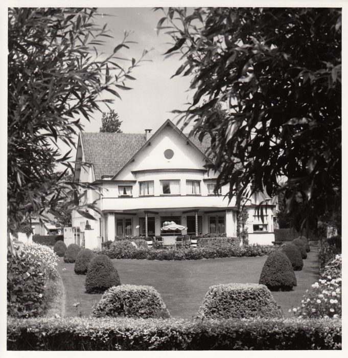 Le roman de Knokke-Le Zoute