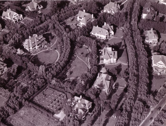 Le roman de Knokke-Le Zoute