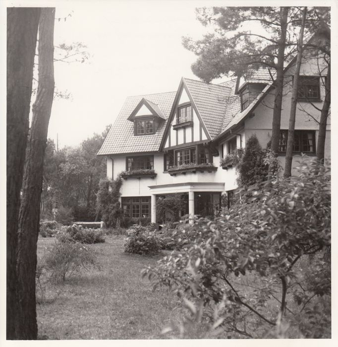 Le roman de Knokke-Le Zoute