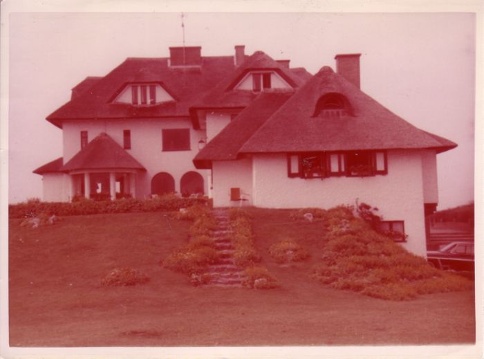 Le roman de Knokke-Le Zoute