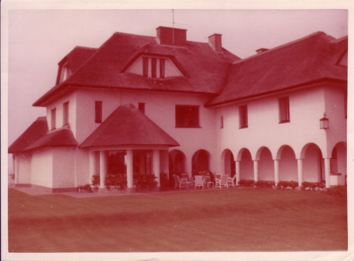 Le roman de Knokke-Le Zoute