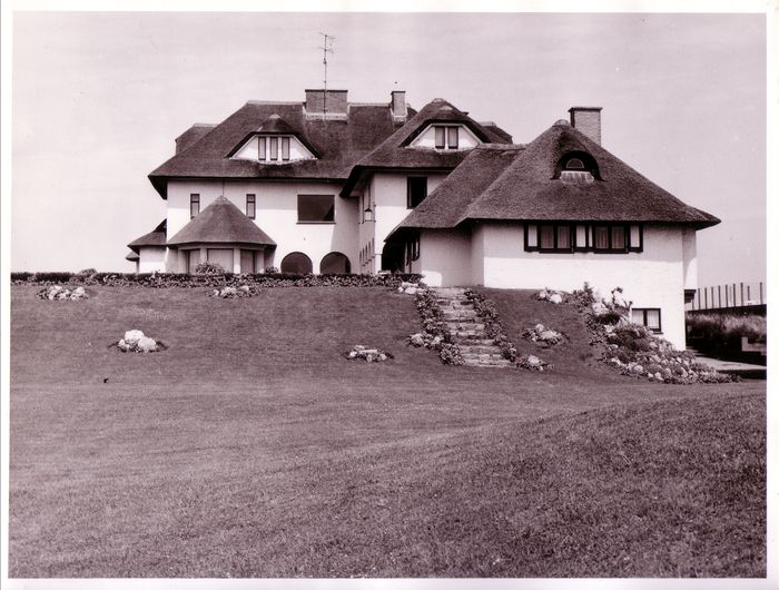 Le roman de Knokke-Le Zoute