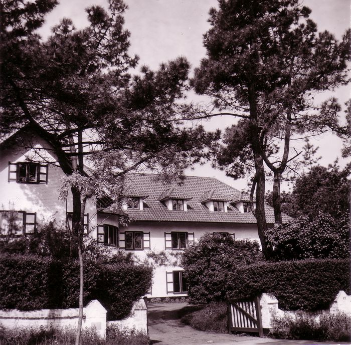 Le roman de Knokke-Le Zoute