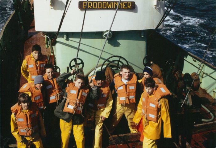 Rijksvisserijschool Heist