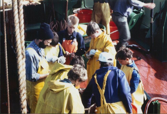 Rijksvisserijschool Heist