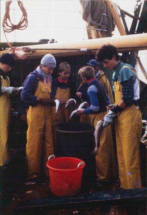 Rijksvisserijschool Heist