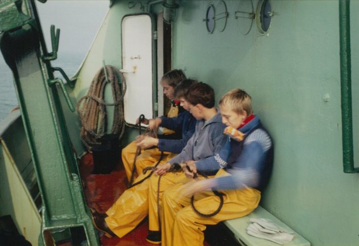 Rijksvisserijschool Heist