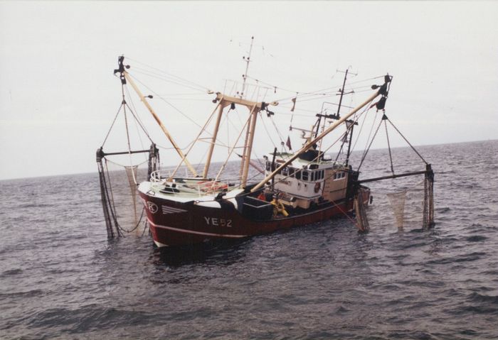 Rijksvisserijschool Heist