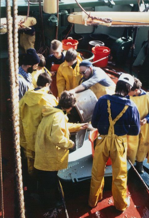 Rijksvisserijschool Heist