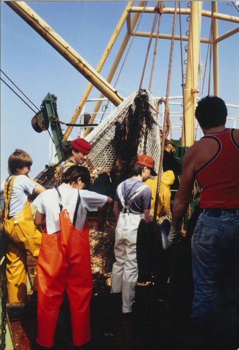 Rijksvisserijschool Heist