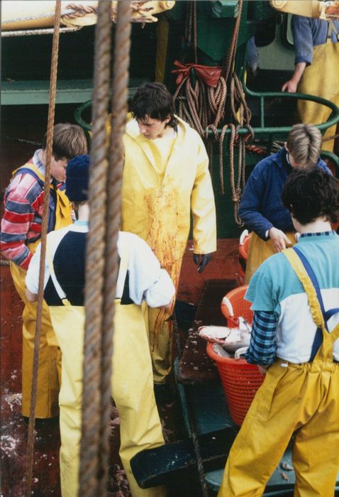 Rijksvisserijschool Heist