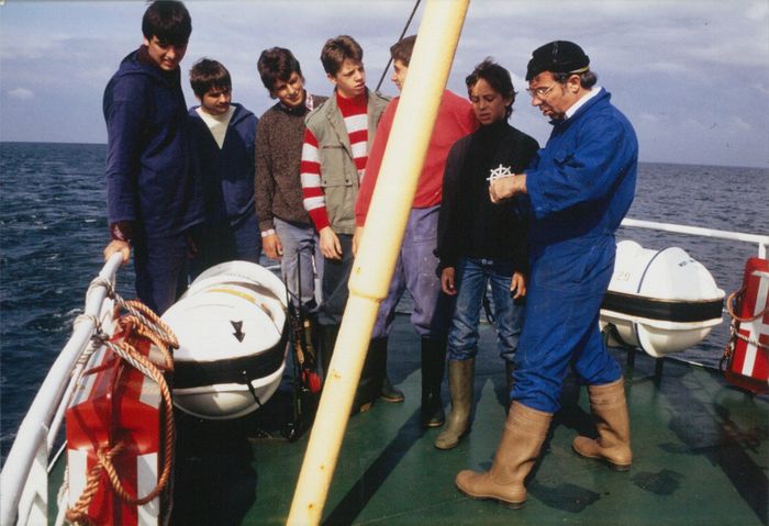 Rijksvisserijschool Heist