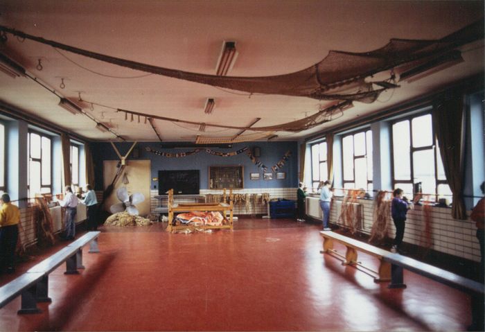 Rijksvisserijschool Heist