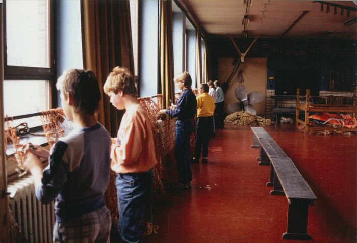 Rijksvisserijschool Heist