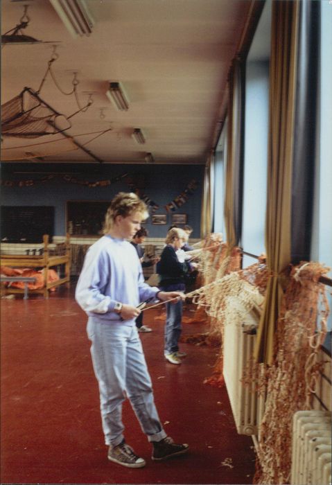 Rijksvisserijschool Heist