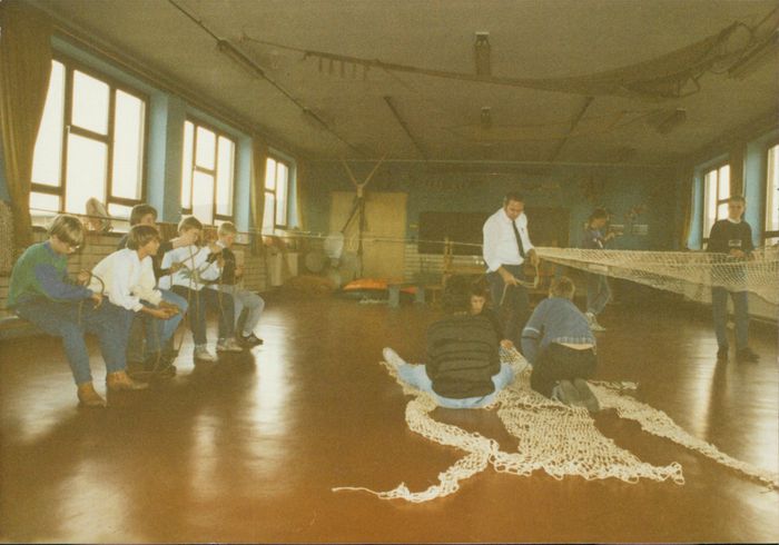 Rijksvisserijschool Heist