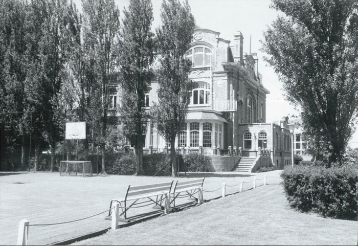 Rijksvisserijschool Heist