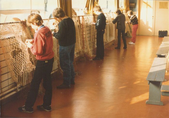 Rijksvisserijschool Heist