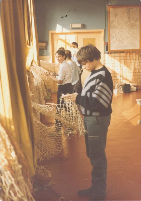 Rijksvisserijschool Heist