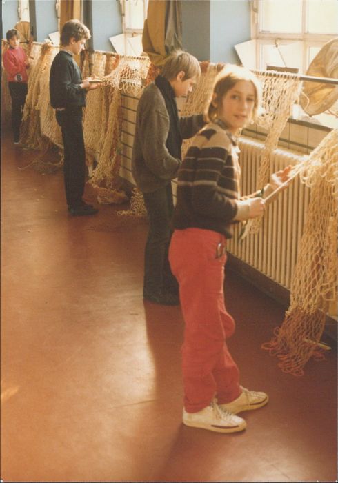 Rijksvisserijschool Heist