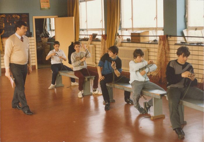 Rijksvisserijschool Heist