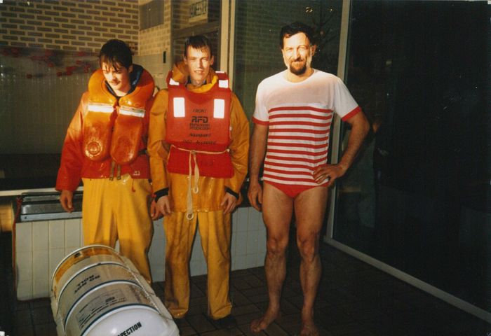 Rijksvisserijschool Heist