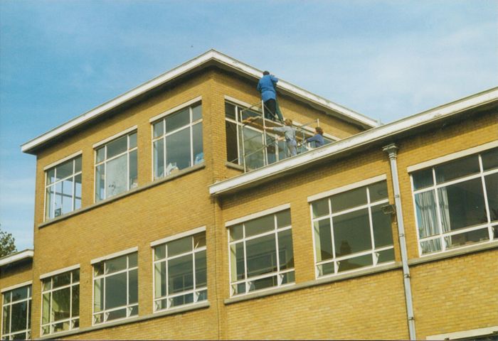 Rijksvisserijschool Heist