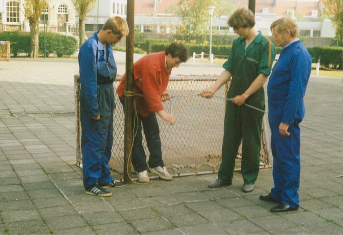 Rijksvisserijschool Heist