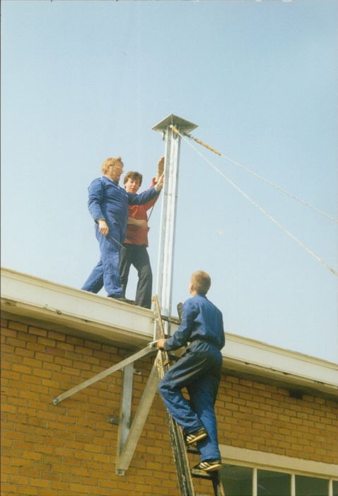 Rijksvisserijschool Heist