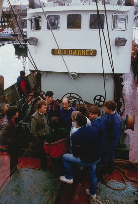 Rijksvisserijschool Heist