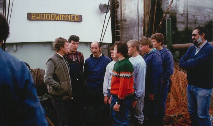 Rijksvisserijschool Heist