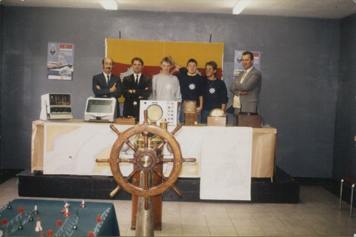 Rijksvisserijschool Heist