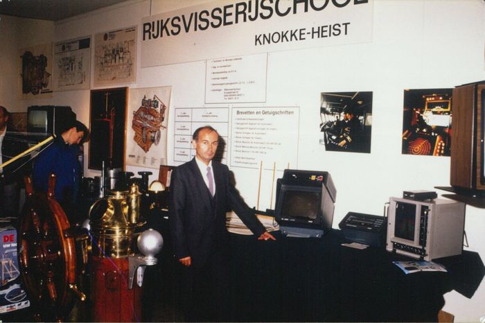 Rijksvisserijschool Heist