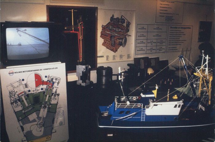 Rijksvisserijschool Heist