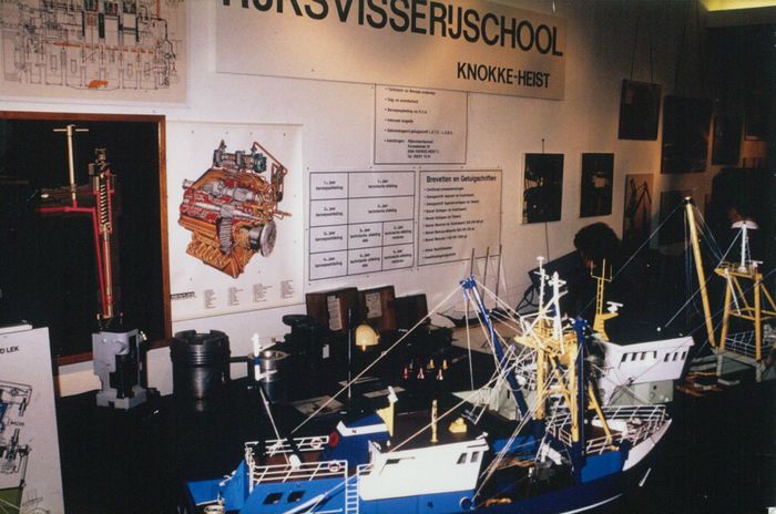 Rijksvisserijschool Heist
