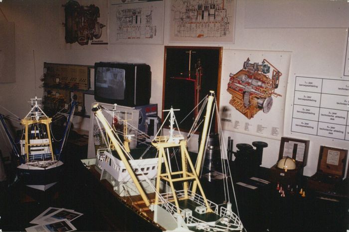 Rijksvisserijschool Heist