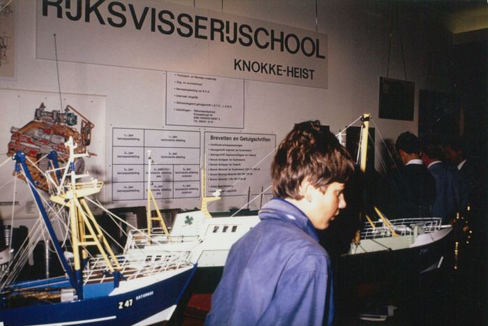 Rijksvisserijschool Heist