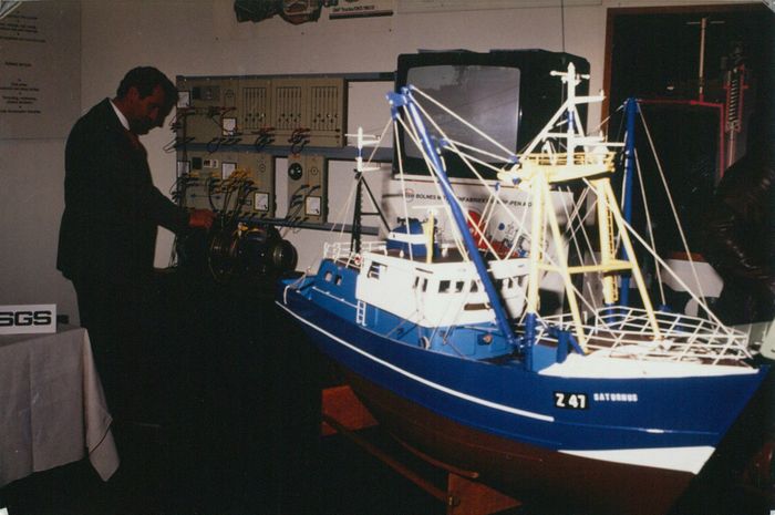 Rijksvisserijschool Heist