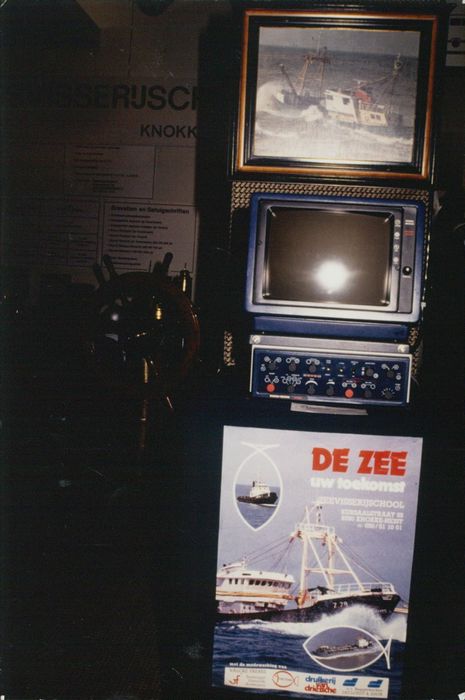 Rijksvisserijschool Heist