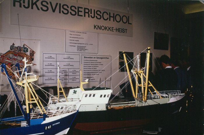 Rijksvisserijschool Heist